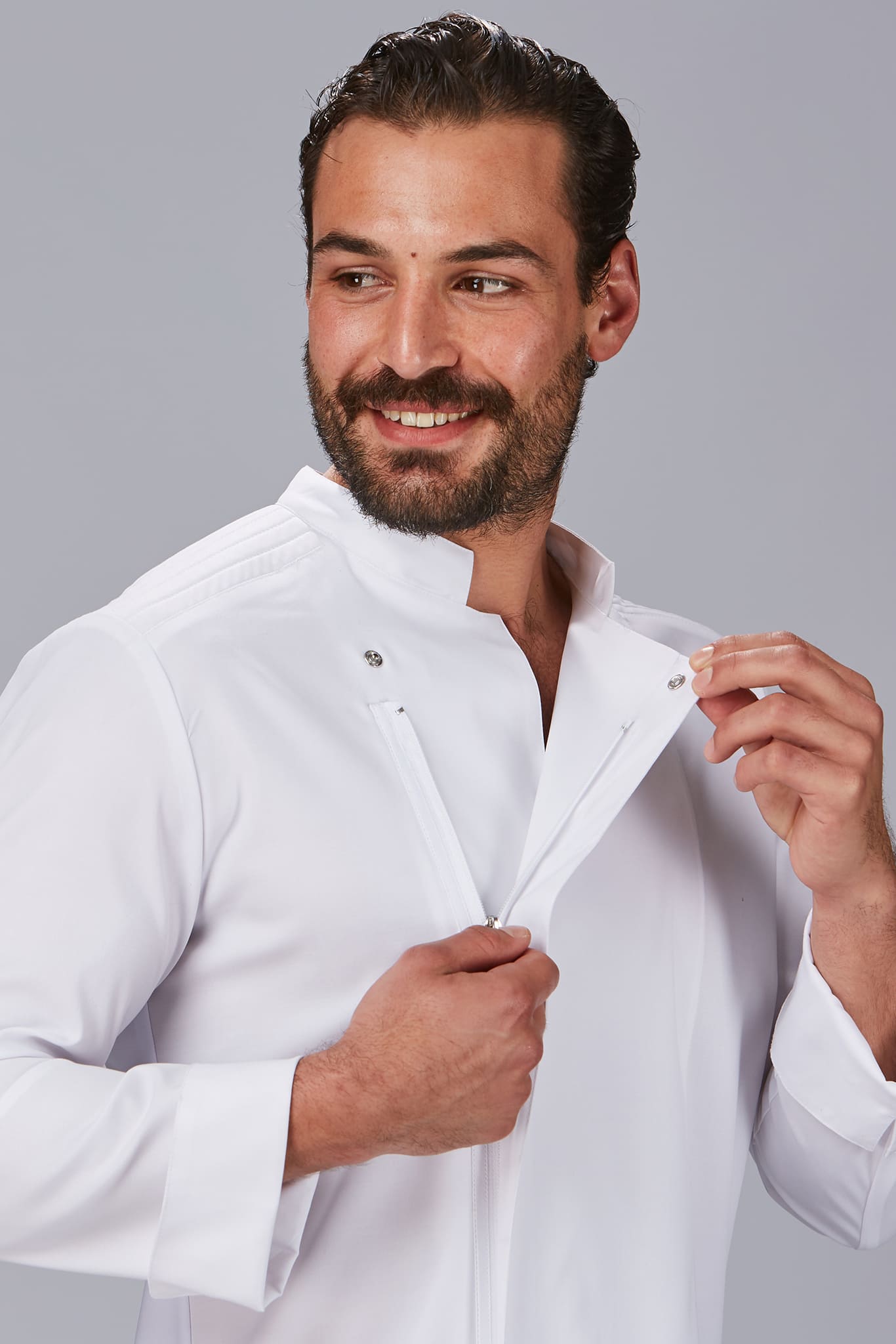 Giacca uomo cucina Gary's Bastos 930044