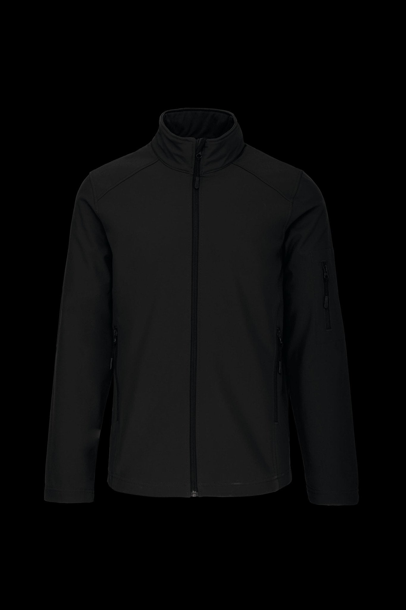 Giacca Softshell 3 strati 300 gr K401 - Westrose SRL - Abbigliamento da Lavoro Personalizzato