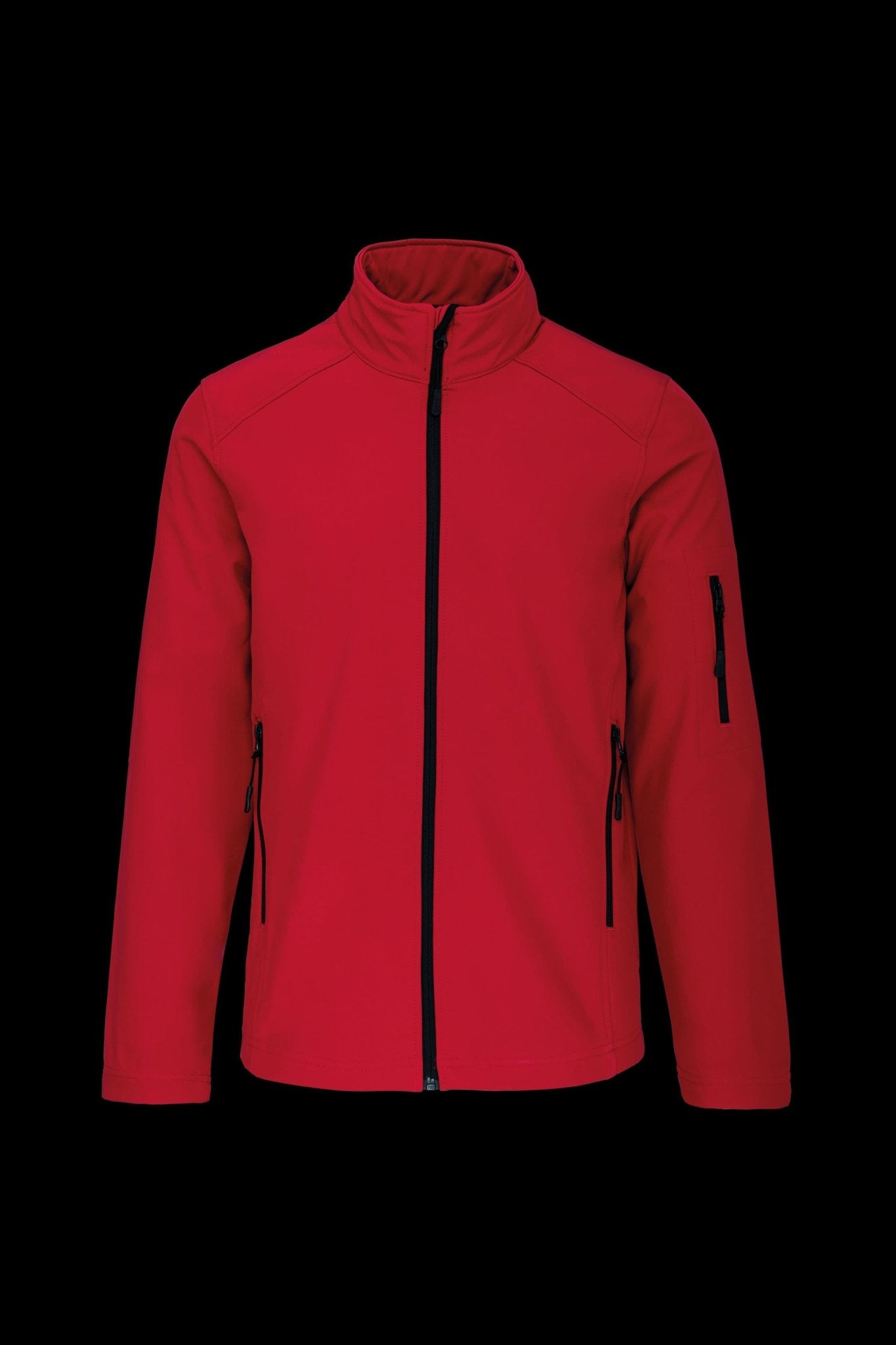 Giacca Softshell 3 strati 300 gr K401 - Westrose SRL - Abbigliamento da Lavoro Personalizzato