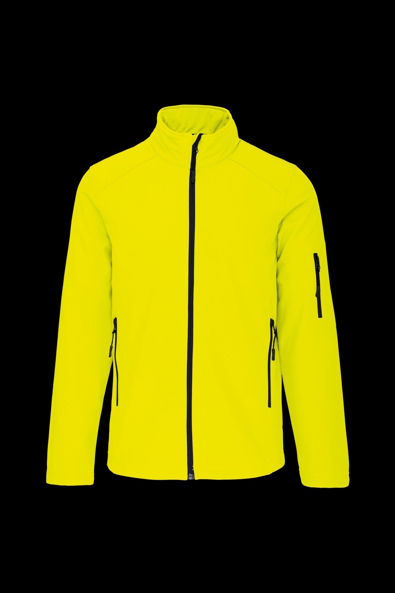 Giacca Softshell 3 strati 300 gr K401 - Westrose SRL - Abbigliamento da Lavoro Personalizzato