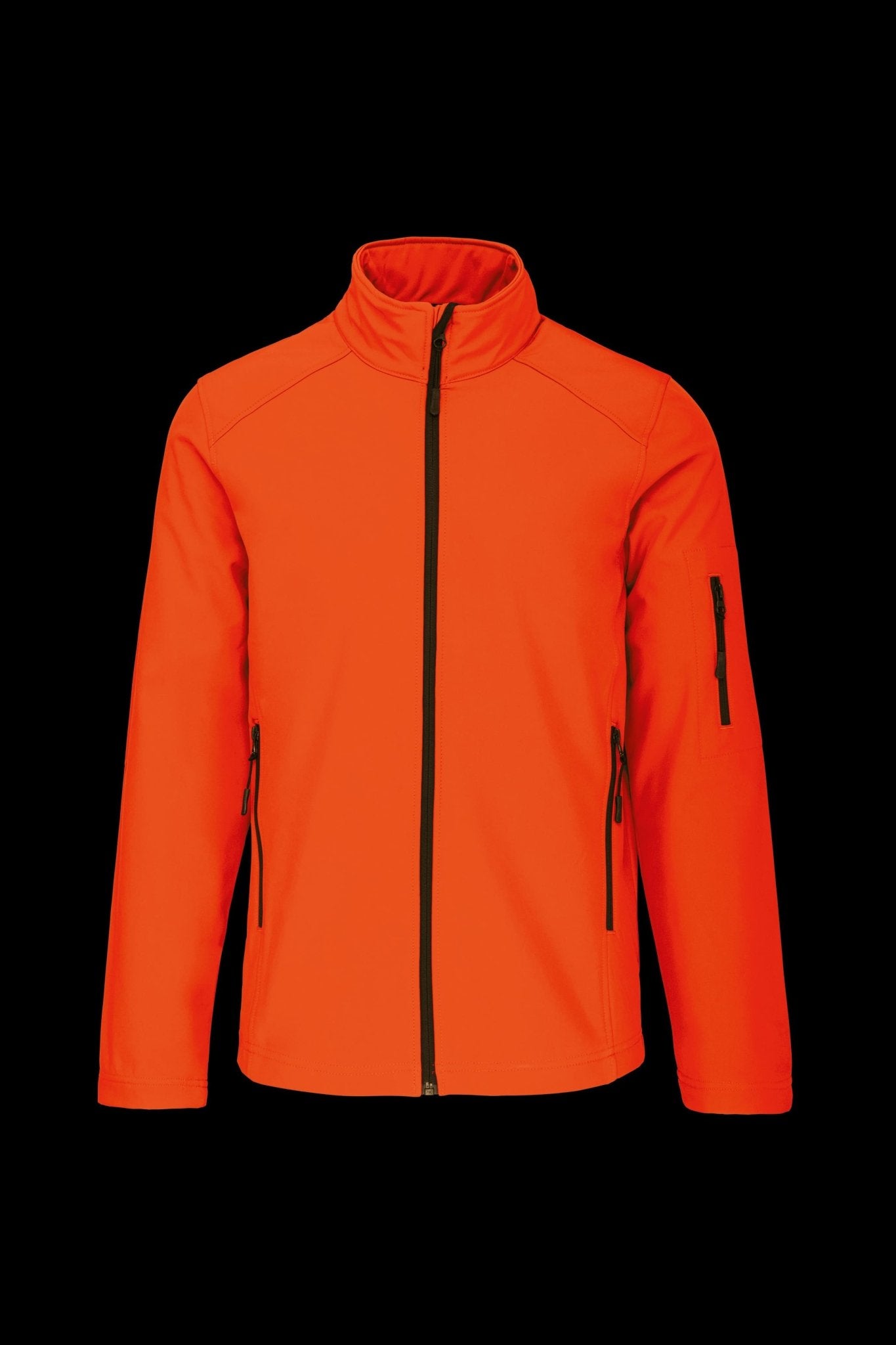 Giacca Softshell 3 strati 300 gr K401 - Westrose SRL - Abbigliamento da Lavoro Personalizzato