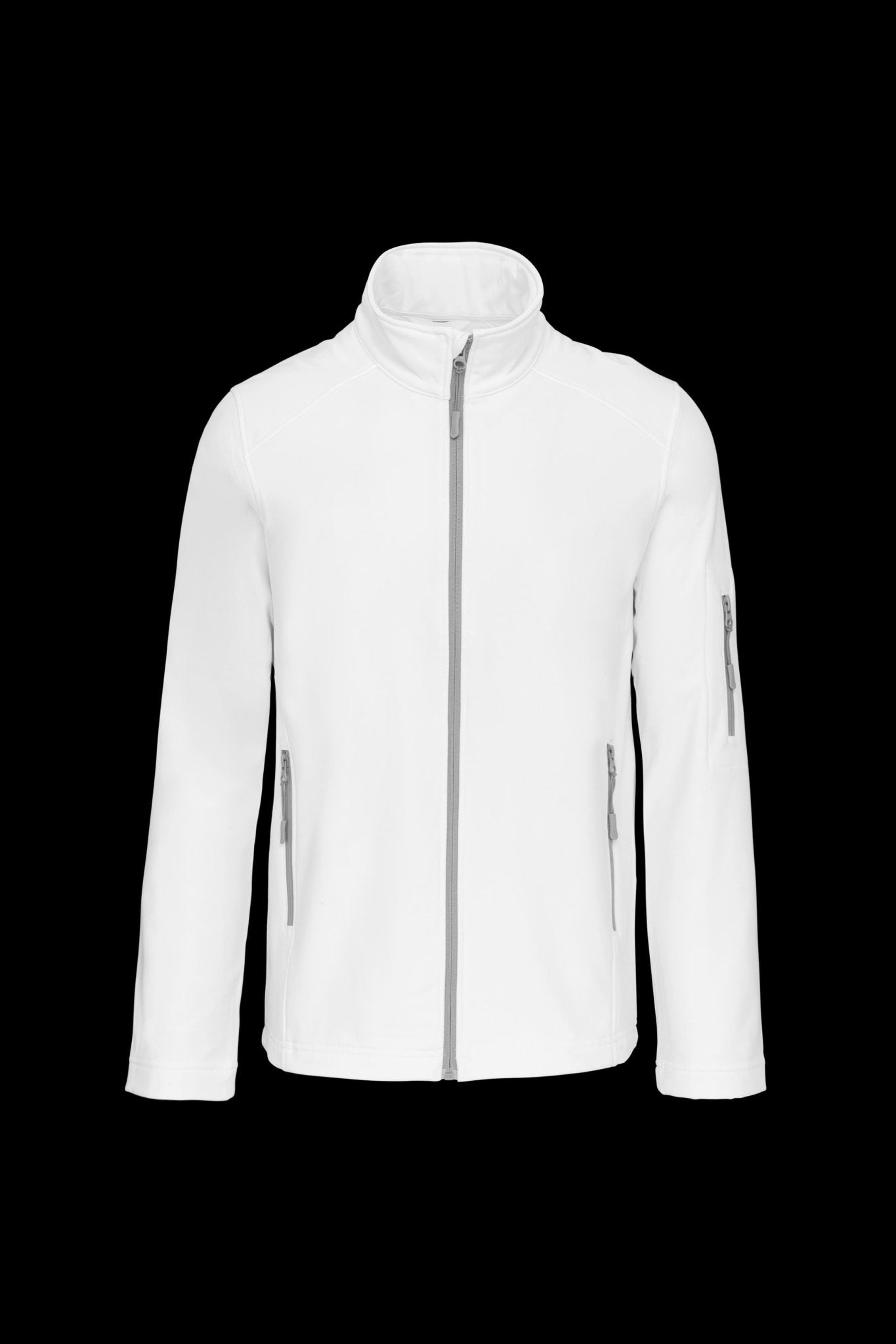 Giacca Softshell 3 strati 300 gr K401 - Westrose SRL - Abbigliamento da Lavoro Personalizzato