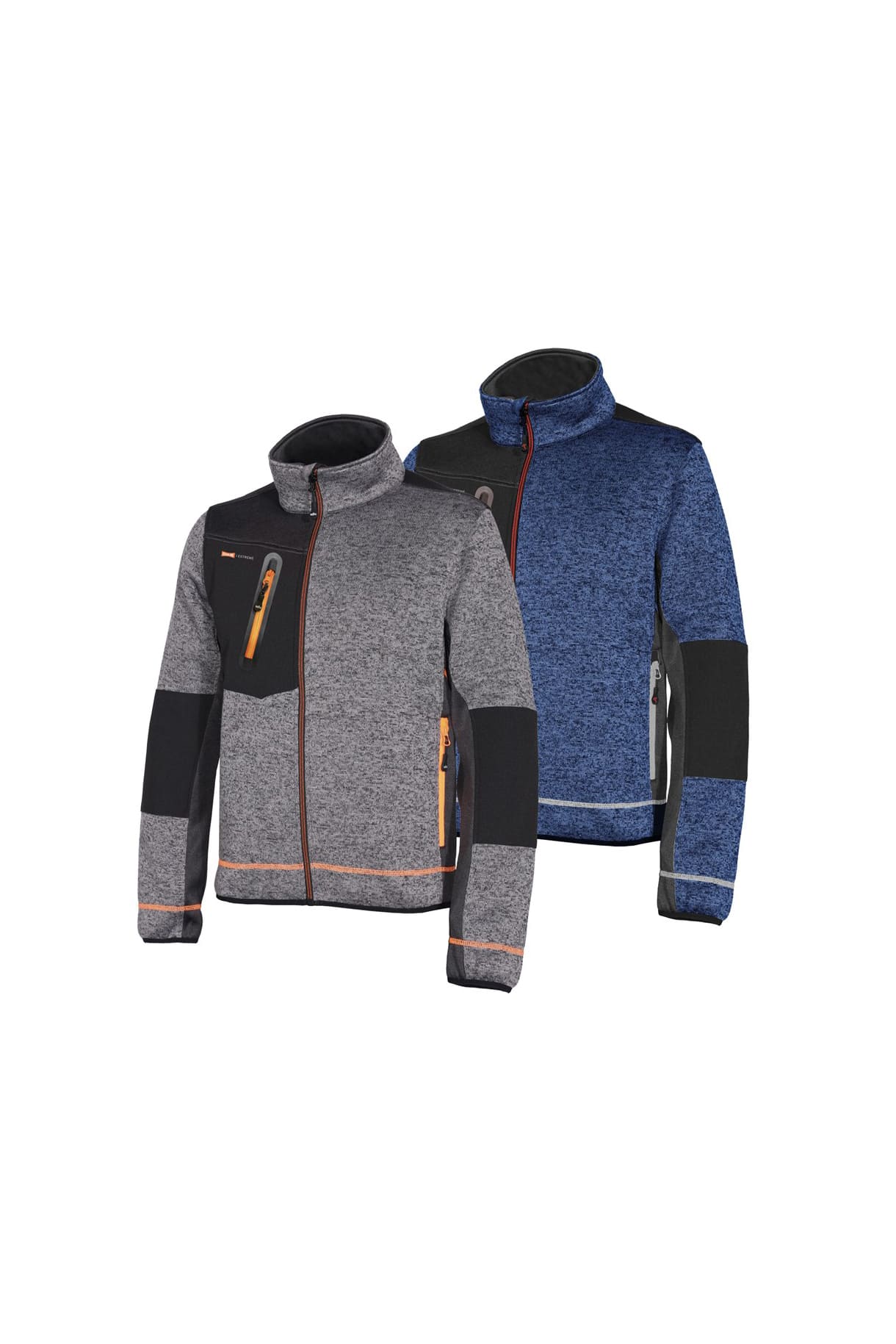 Giacca softshell a maglia Issa Line Revenge - Westrose SRL - Abbigliamento da Lavoro Personalizzato