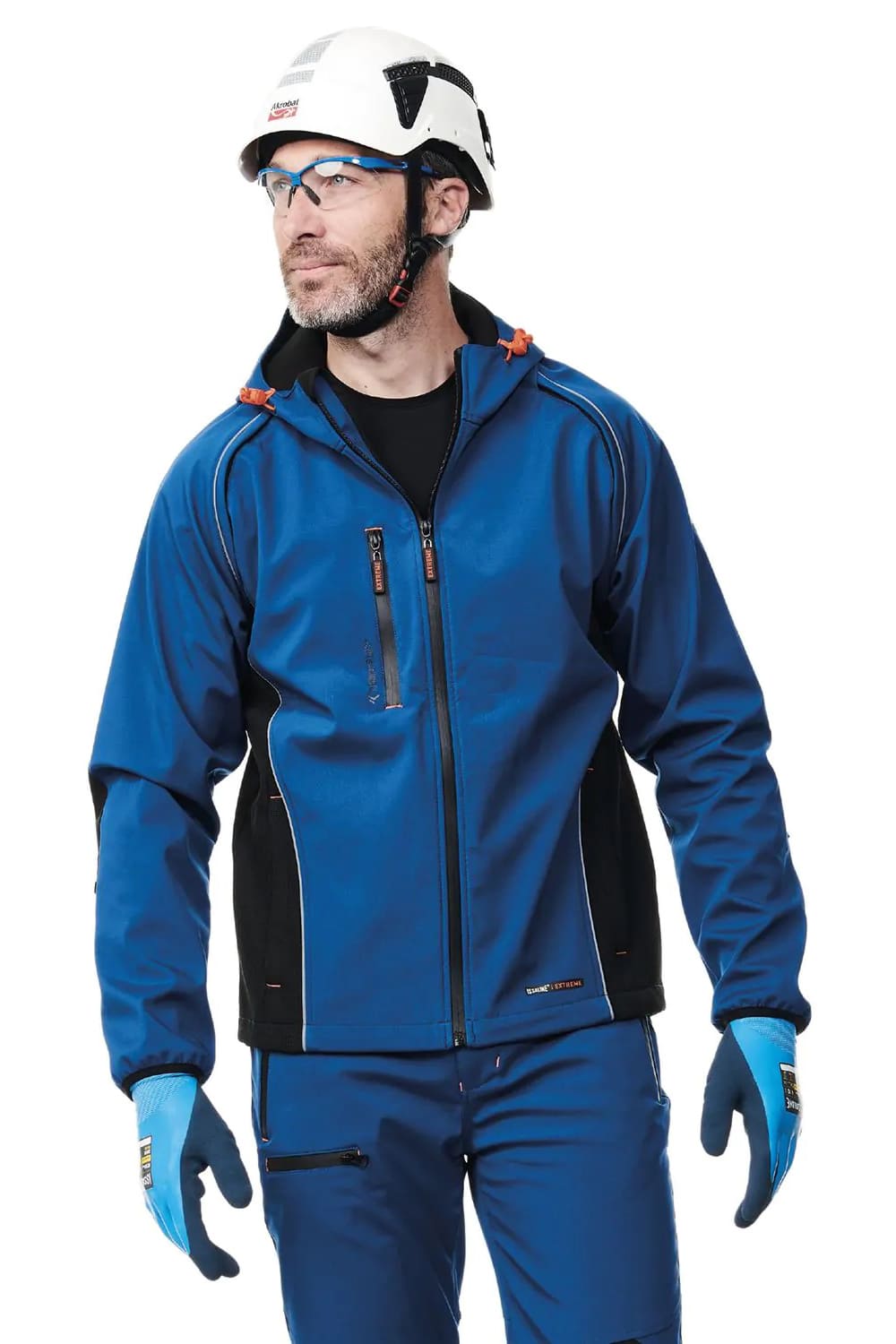 Giacca softshell smanicabile Issa Line Clever