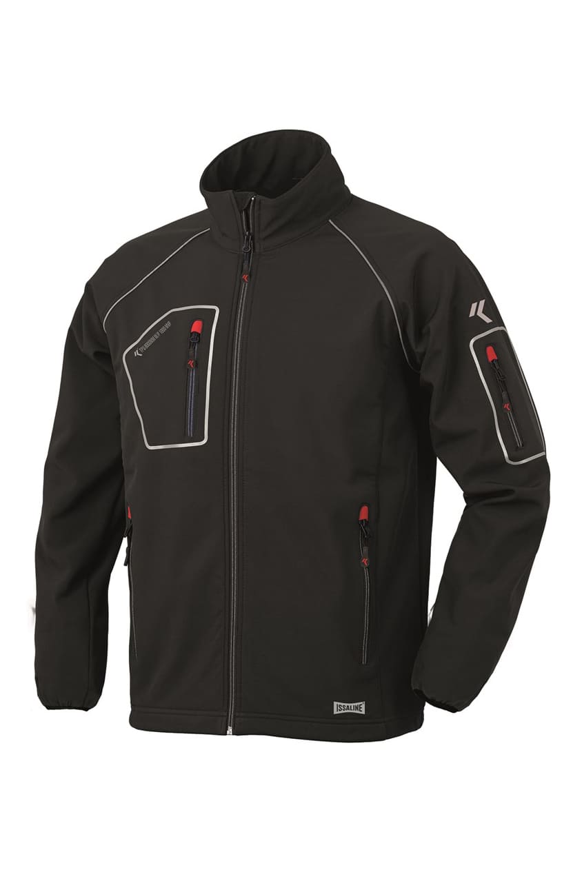 Giacca softshell Issa Line Just - Westrose SRL - Abbigliamento da Lavoro Personalizzato