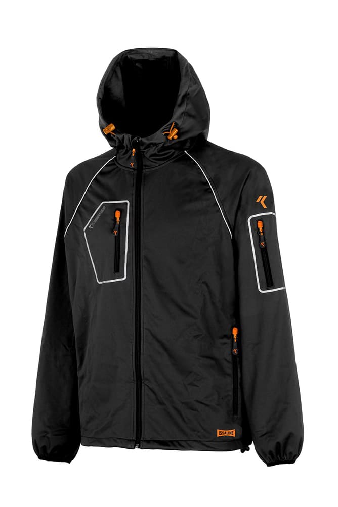 Giacca softshell leggero Issa Line Thiny - Westrose SRL - Abbigliamento da Lavoro Personalizzato