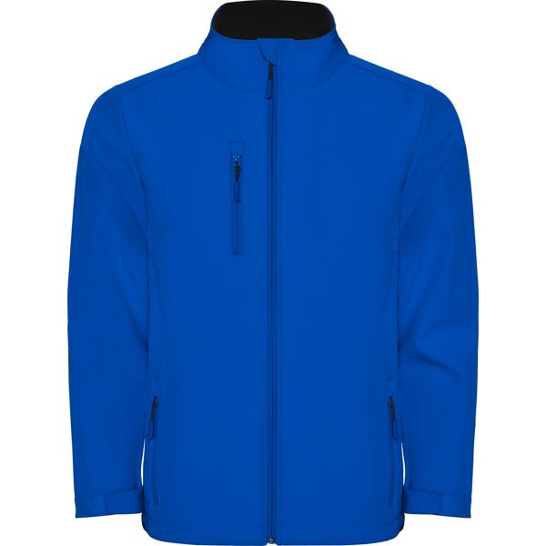 Giacca softshell Roly Nebraska 300 gr - Westrose SRL - Abbigliamento da Lavoro Personalizzato