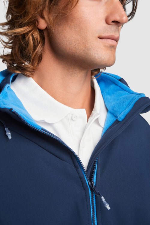 Giacca softshell Roly Siberia 300 gr - Westrose SRL - Abbigliamento da Lavoro Personalizzato