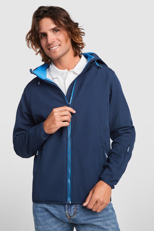 Giacca softshell Roly Siberia 300 gr - Westrose SRL - Abbigliamento da Lavoro Personalizzato