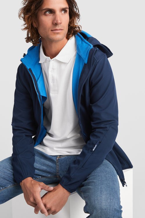 Giacca softshell Roly Siberia 300 gr - Westrose SRL - Abbigliamento da Lavoro Personalizzato