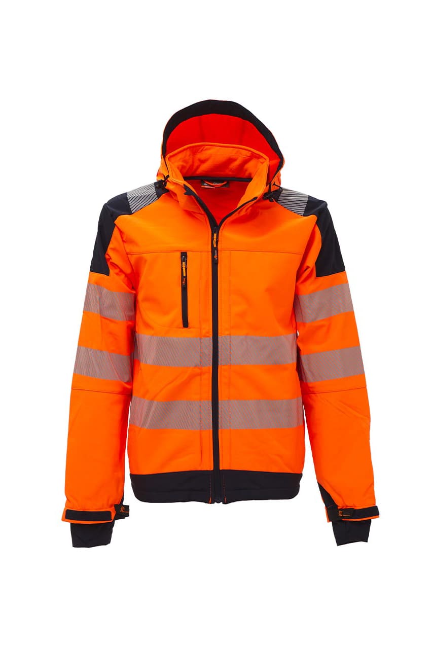 Giacca softshell U - Power Miky 320 gr - Westrose SRL - Abbigliamento da Lavoro Personalizzato