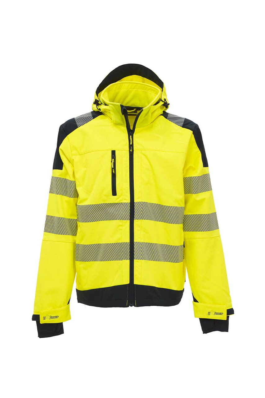 Giacca softshell U - Power Miky 320 gr - Westrose SRL - Abbigliamento da Lavoro Personalizzato