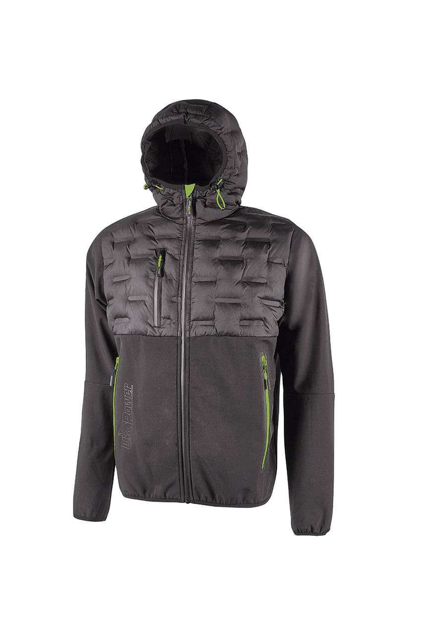 Giacca U - Power Spock 320 gr - Westrose SRL - Abbigliamento da Lavoro Personalizzato