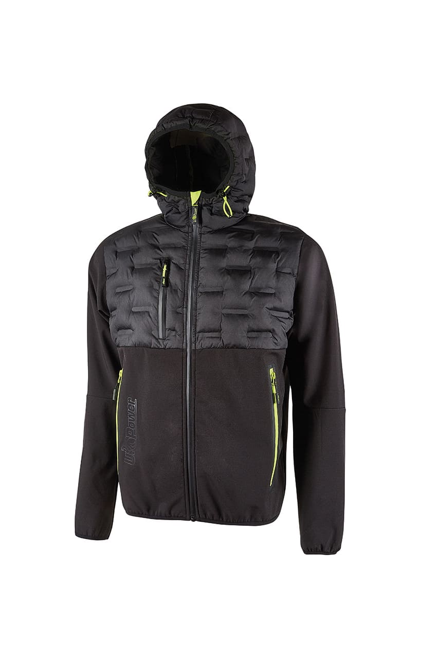 Giacca U - Power Spock 320 gr - Westrose SRL - Abbigliamento da Lavoro Personalizzato