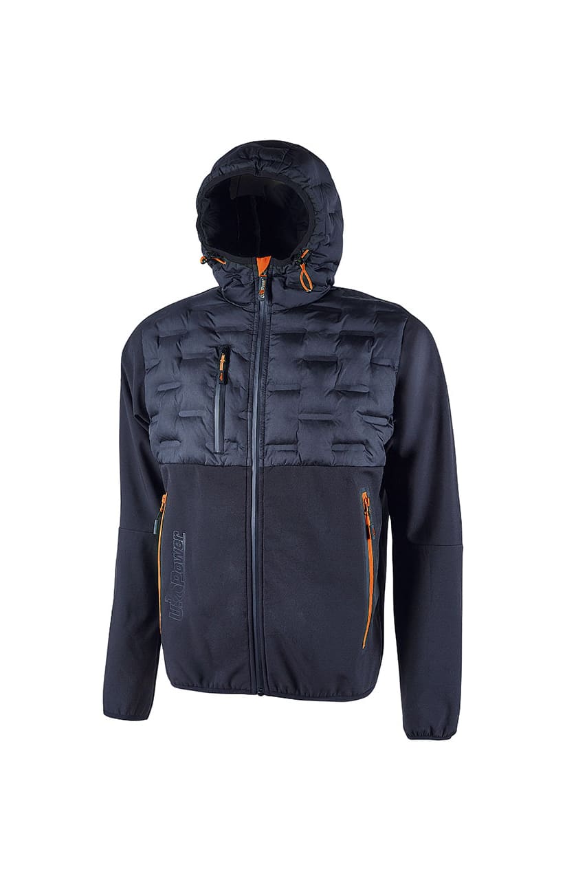 Giacca U - Power Spock 320 gr - Westrose SRL - Abbigliamento da Lavoro Personalizzato