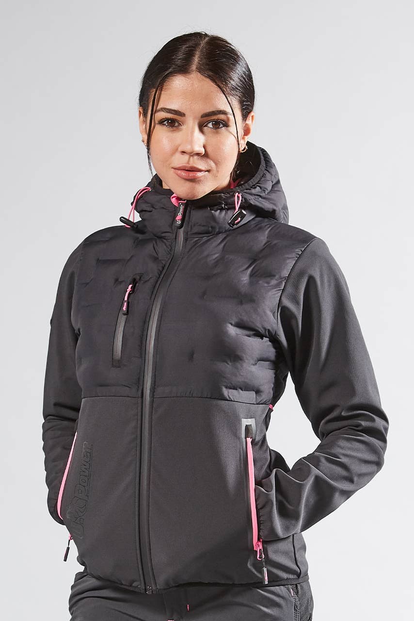 Giacca U - Power Spock 320 gr - Westrose SRL - Abbigliamento da Lavoro Personalizzato