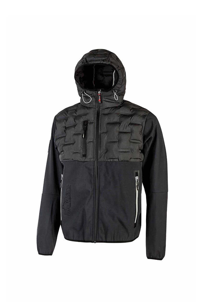 Giacca U - Power Spock 320 gr - Westrose SRL - Abbigliamento da Lavoro Personalizzato