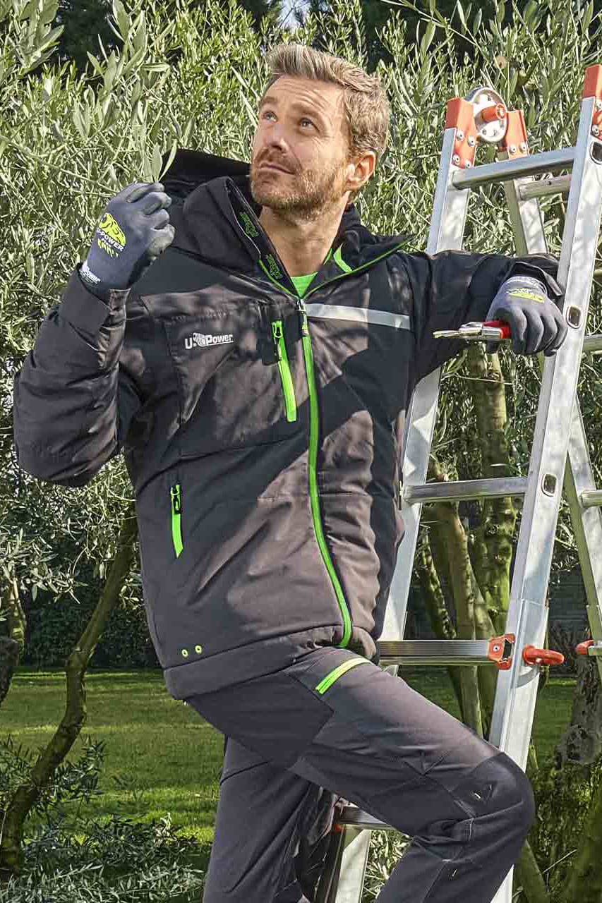 Giacca U - Power Wink - Westrose SRL - Abbigliamento da Lavoro Personalizzato