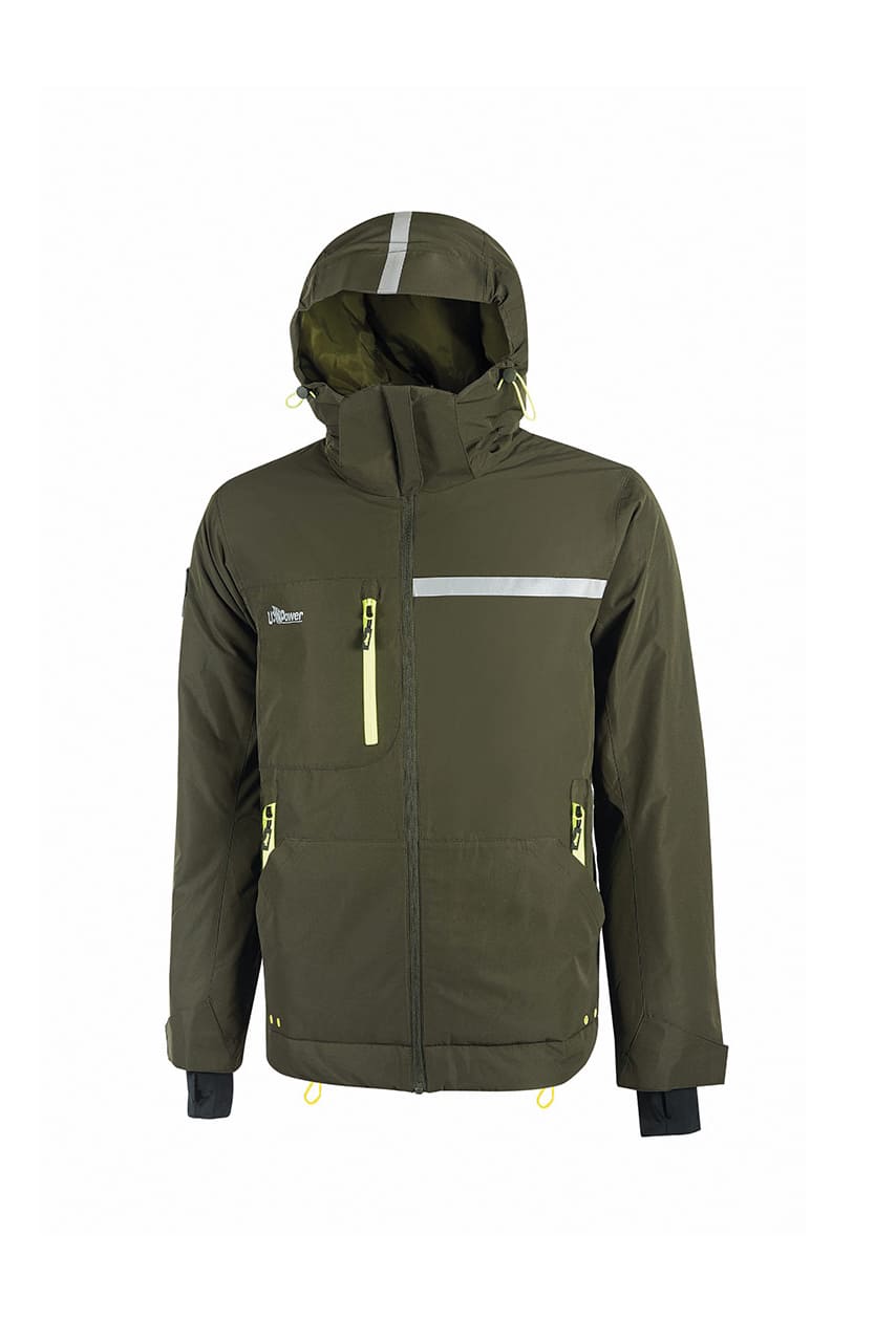 Giacca U - Power Wink - Westrose SRL - Abbigliamento da Lavoro Personalizzato