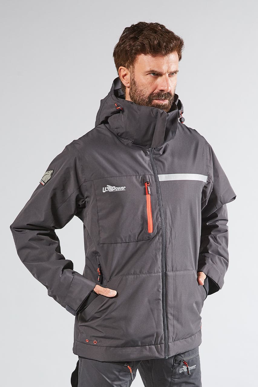 Giacca U - Power Wink - Westrose SRL - Abbigliamento da Lavoro Personalizzato