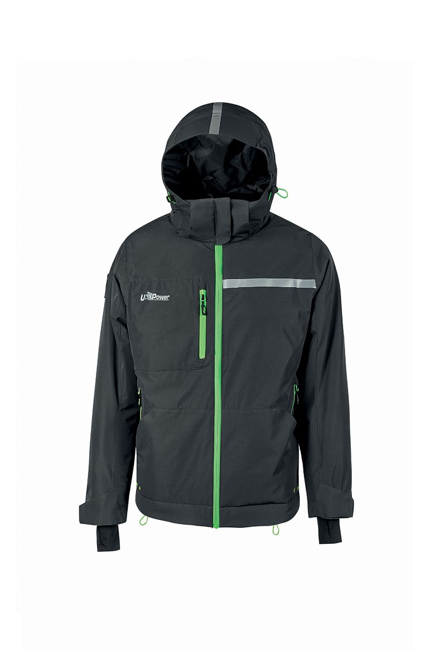 Giacca U - Power Wink - Westrose SRL - Abbigliamento da Lavoro Personalizzato