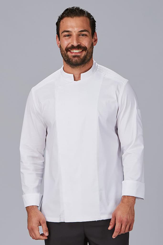 Giacca uomo cucina Gary's Bastos 930044 - Westrose SRL - Abbigliamento da Lavoro Personalizzato