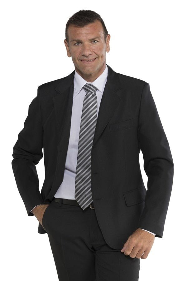 Giacca uomo Isacco uomo 3 bottoni - Westrose SRL - Abbigliamento da Lavoro Personalizzato