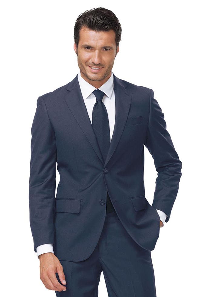 Giacca uomo no stiro Siggi Dylan - Westrose SRL - Abbigliamento da Lavoro Personalizzato