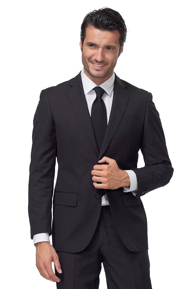 Giacca uomo no stiro Siggi Dylan - Westrose SRL - Abbigliamento da Lavoro Personalizzato