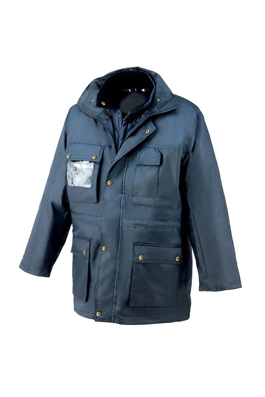 Giaccone triplo uso Issa Line Parka Master Plus - Westrose SRL - Abbigliamento da Lavoro Personalizzato