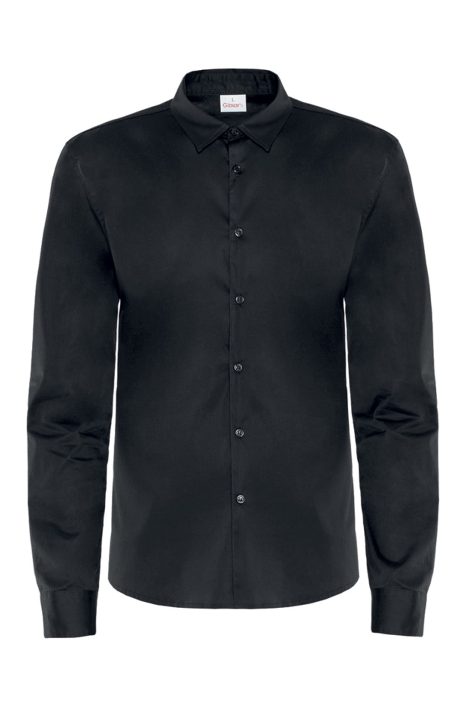 Camicia uomo in cotone Giblor's Peter