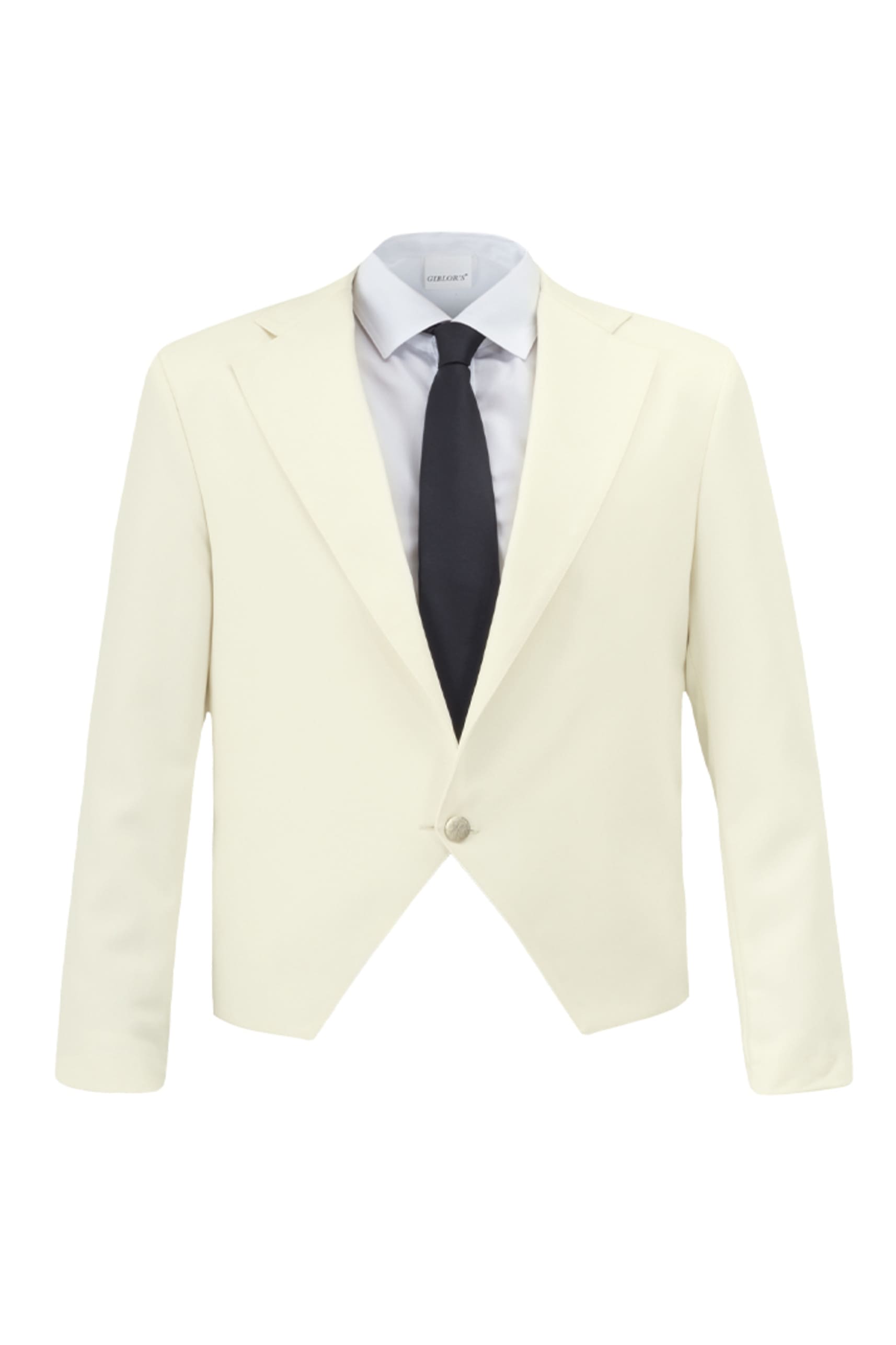 Giacca spencer uomo no stiro Giblor's Fabio