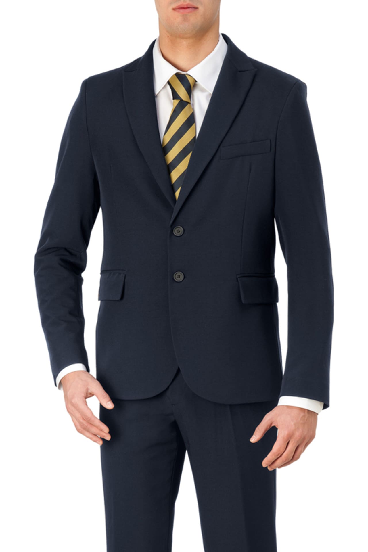 Giacca uomo elasticizzata Giblor's Josef