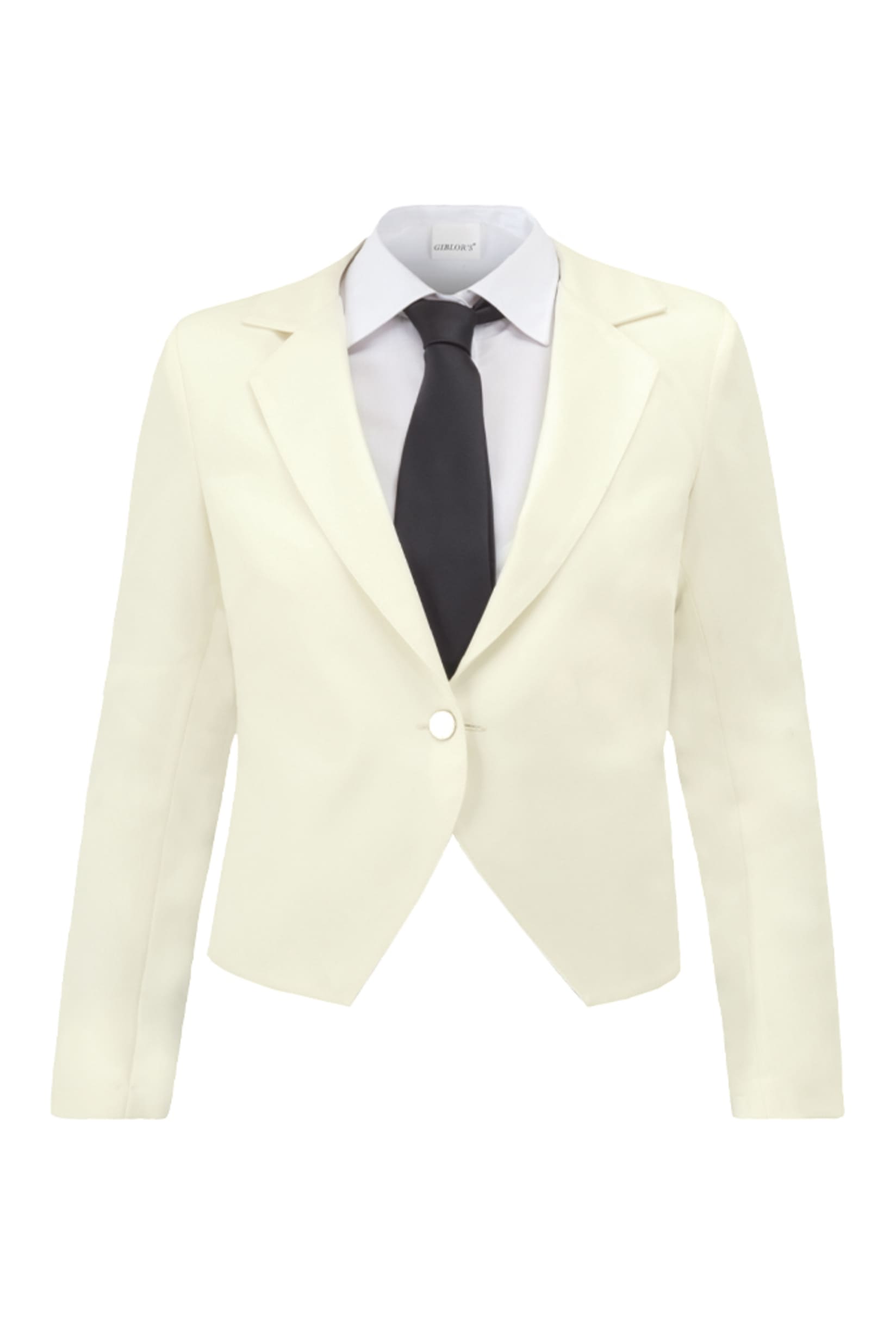 Giacca spencer donna no stiro Giblor's Ilenia