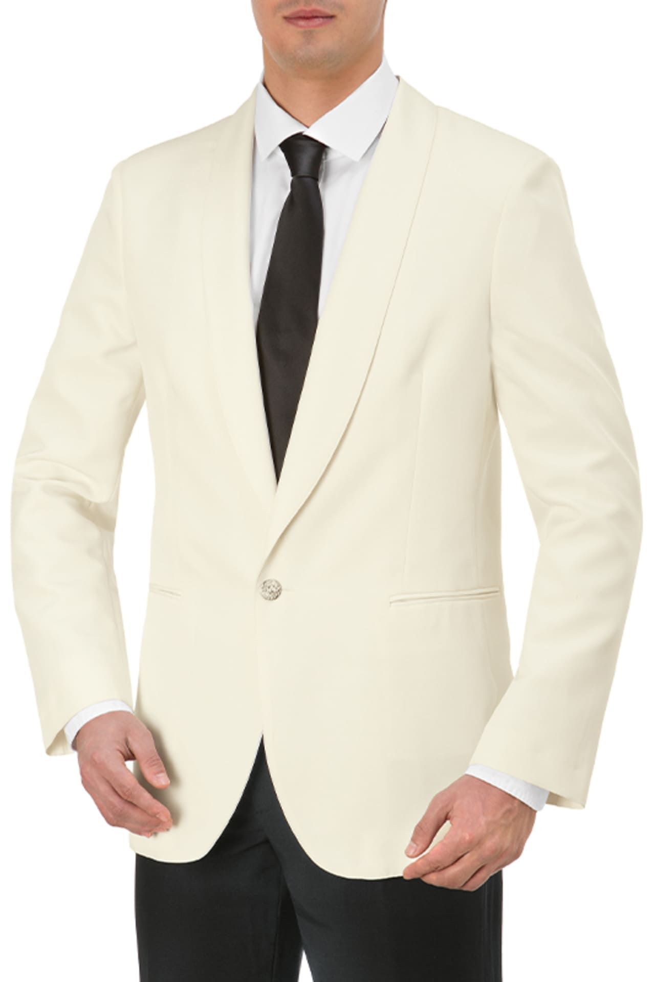 Giacca smoking uomo no stiro Giblor's Vittorio