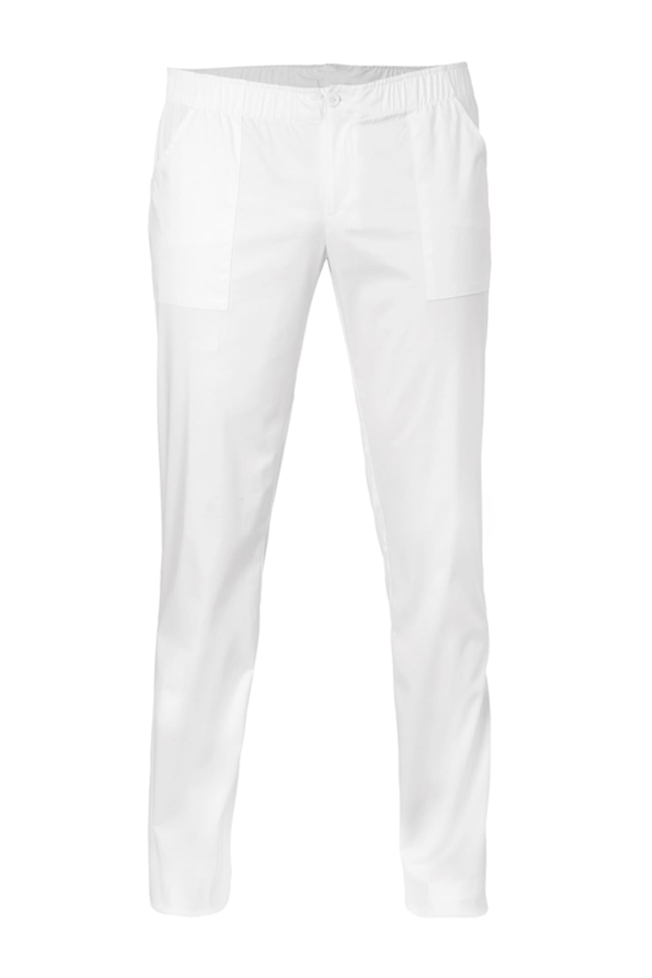 Pantalone elastico e bottone mistocotone Giblor's Enoch