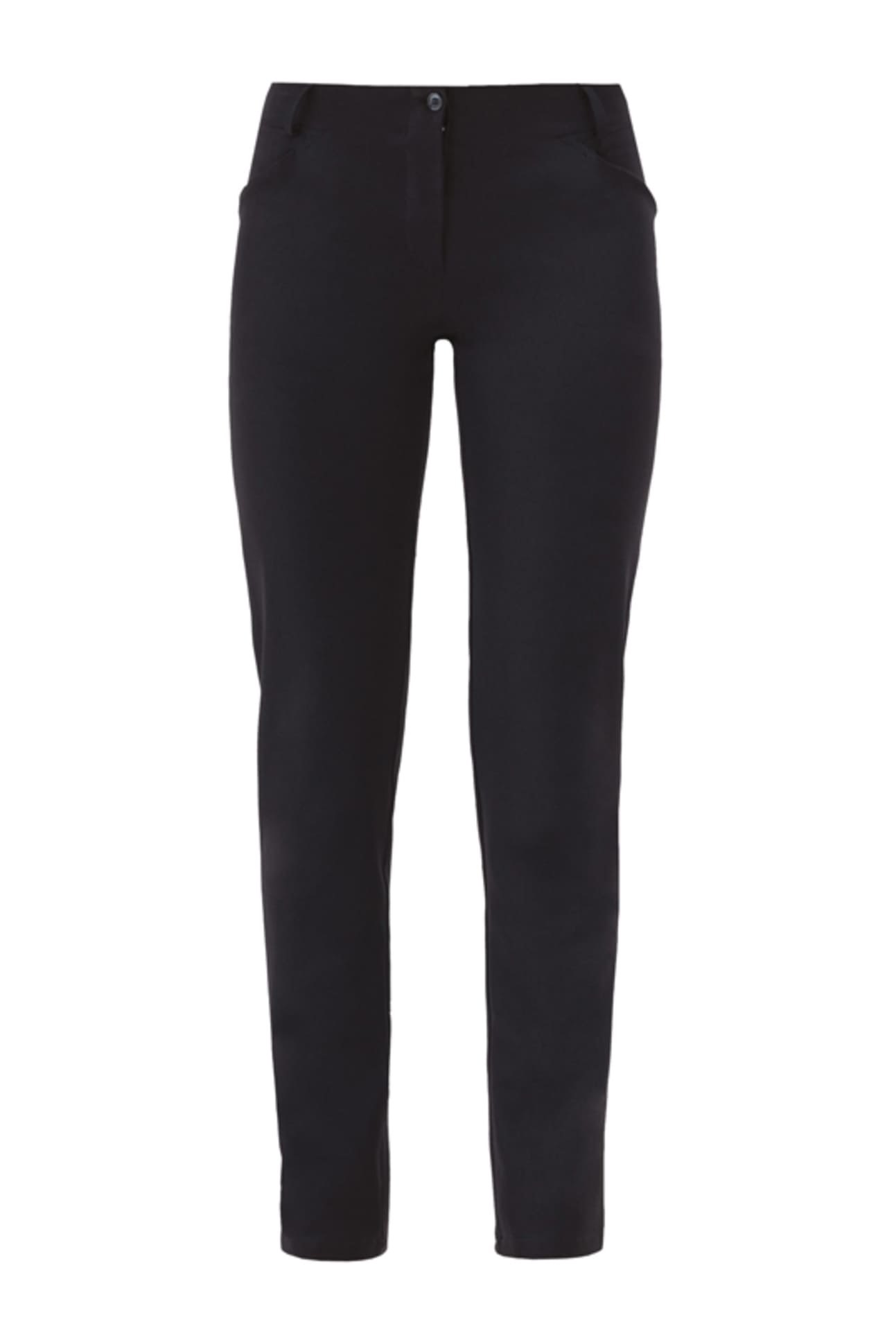 Pantalone donna elasticizzato microfibra Giblor's Layla
