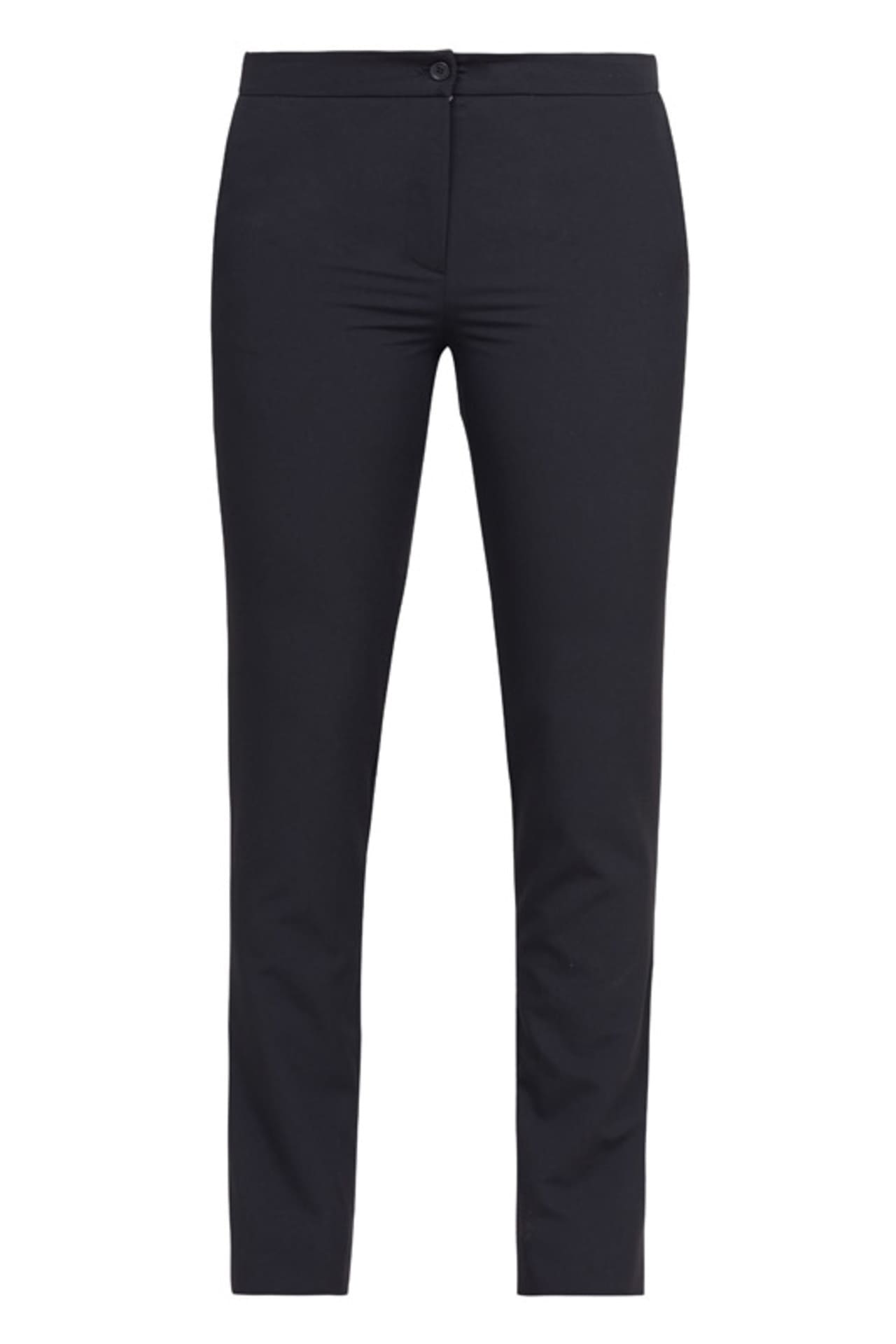 Pantalone donna elasticizzato mistocotone Giblor's Rebecca