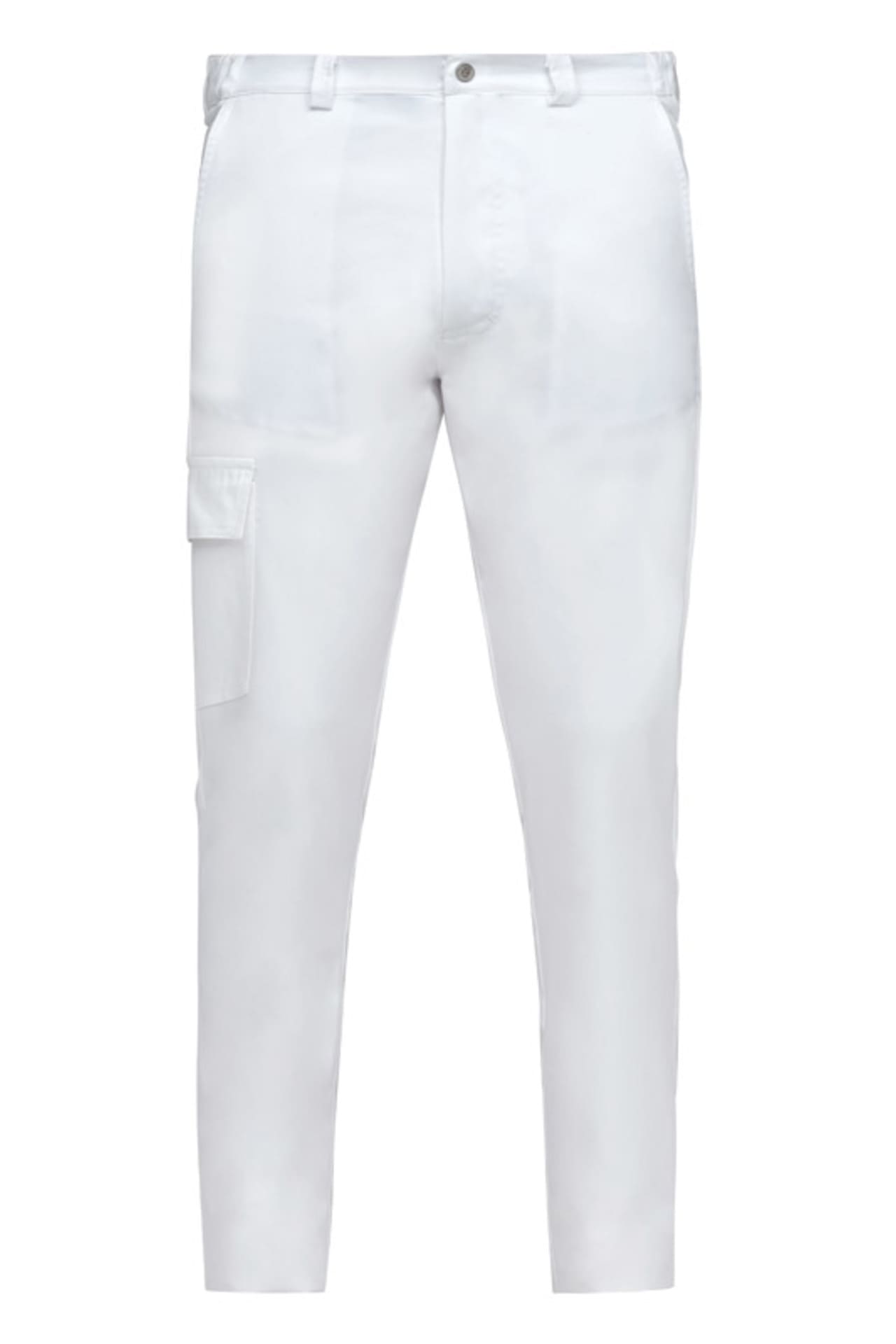 Pantalone mistocotone elasticizzato con tascone Giblor's Darko