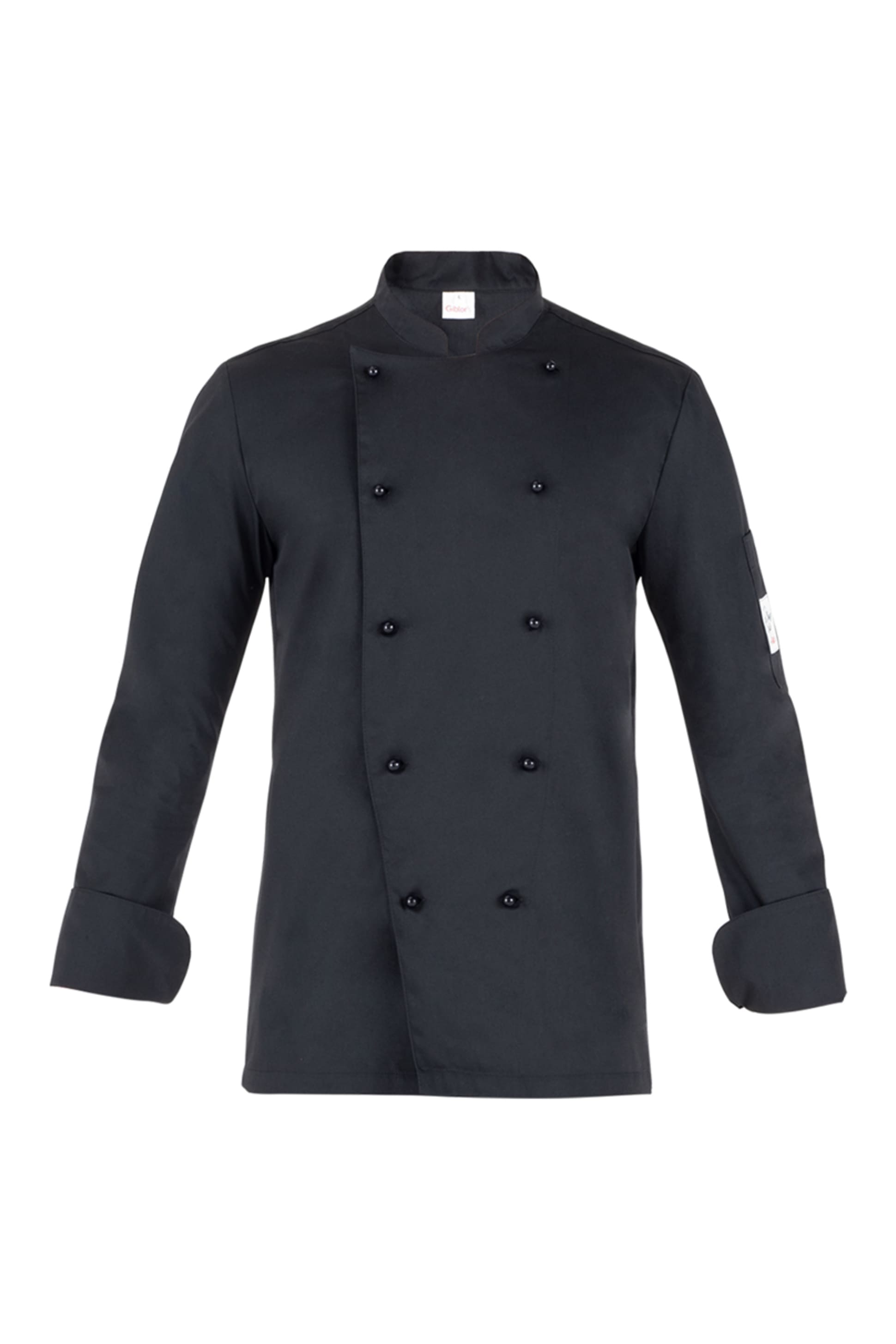 Giacca cuoco mistocotone Giblor's Adriano