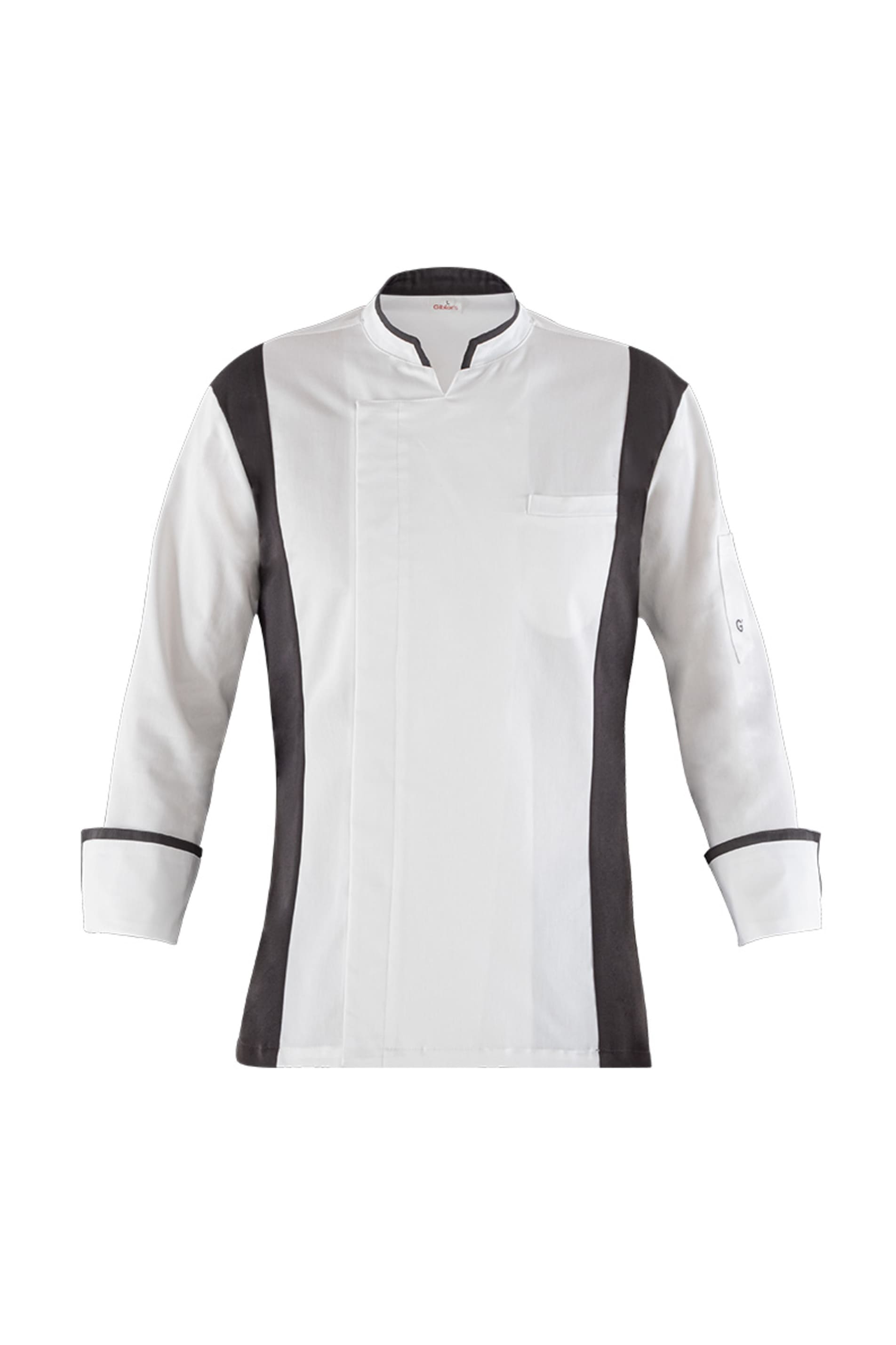 Giacca cuoco mistocotone Giblor's Alec 22P08G296