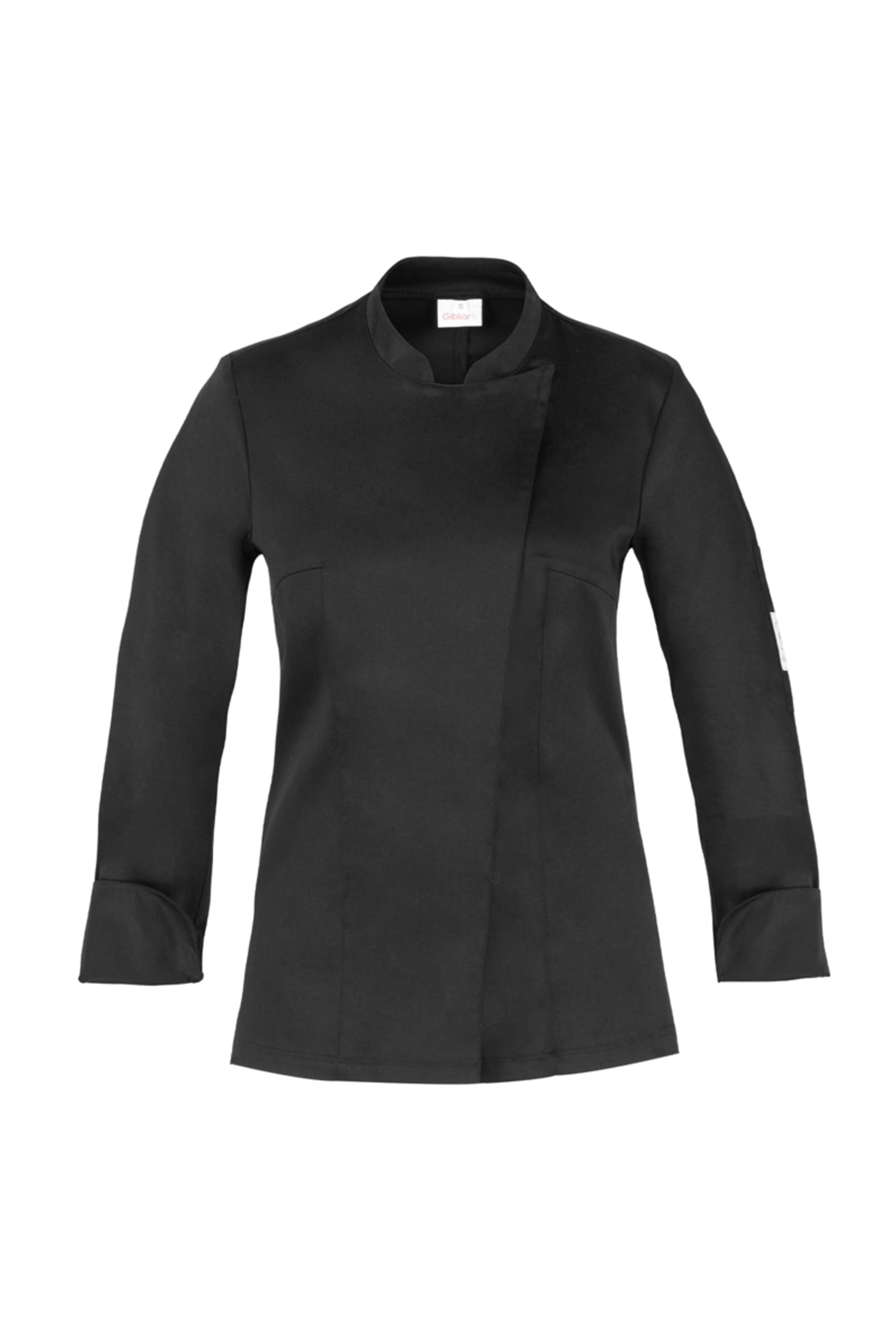 Giacca cuoca cotone elasticizzato Giblor's Celine
