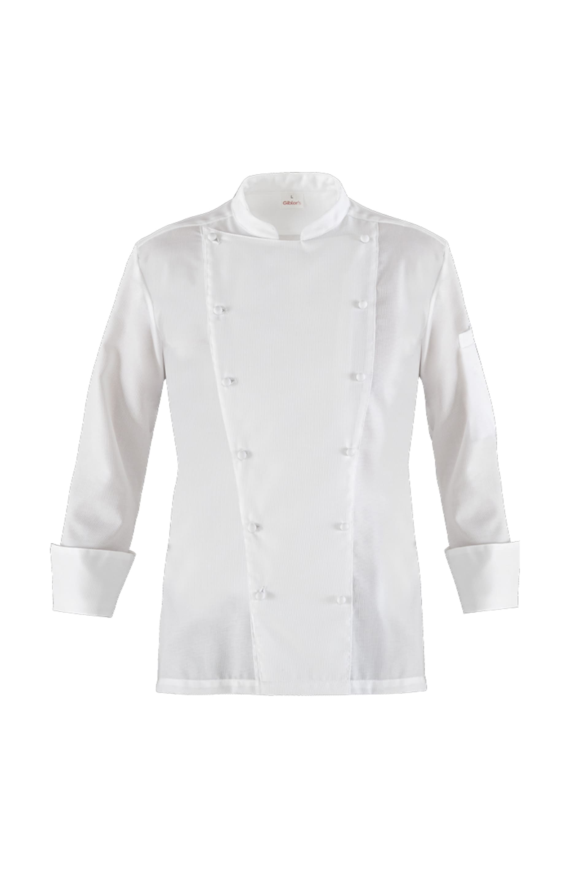 Giacca cuoco show cooking Giblor's Dante