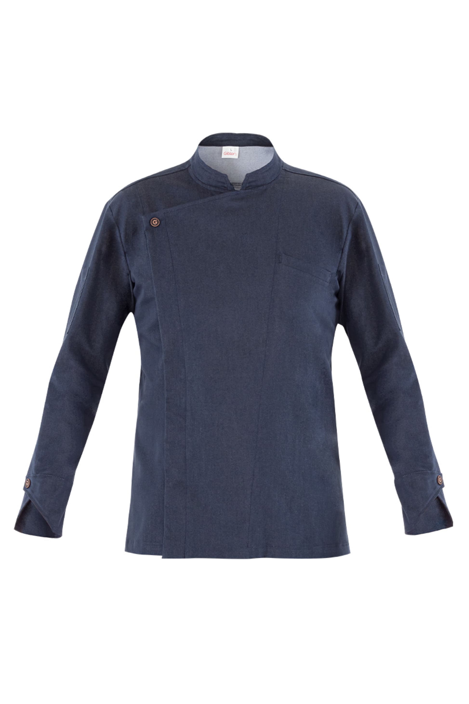 Giacca cuoco mistocotone Giblor's Eric 22P08G295