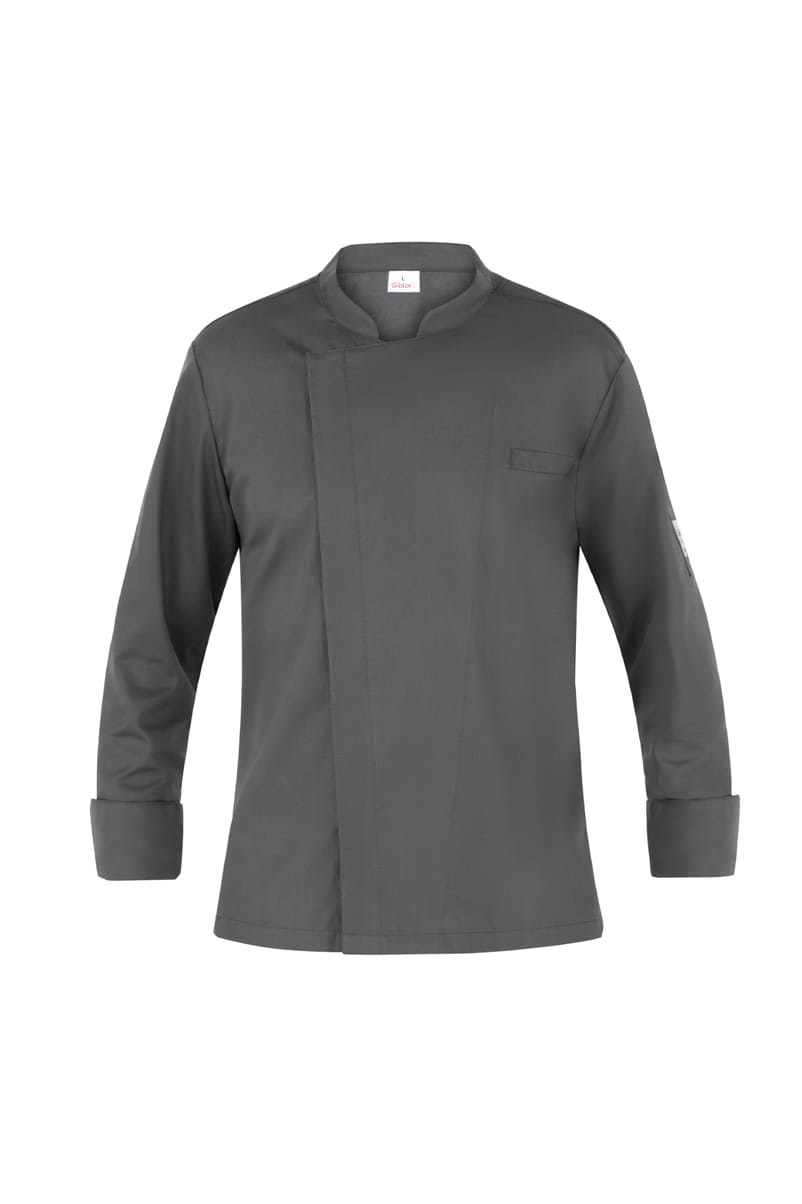 Giacca cuoco mistocotone Giblor's Francesco