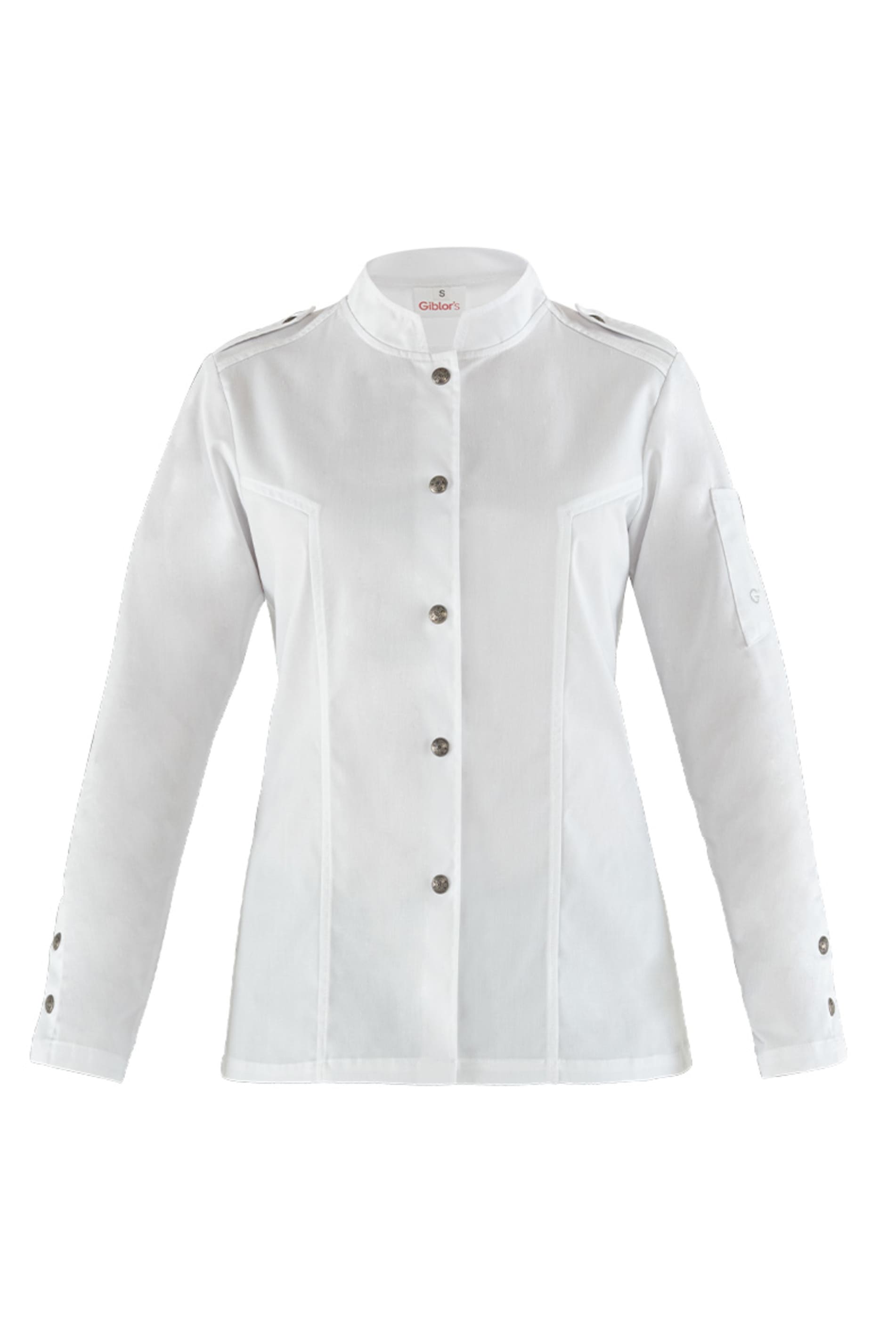 Giacca cuoca mistocotone Giblor's Keira