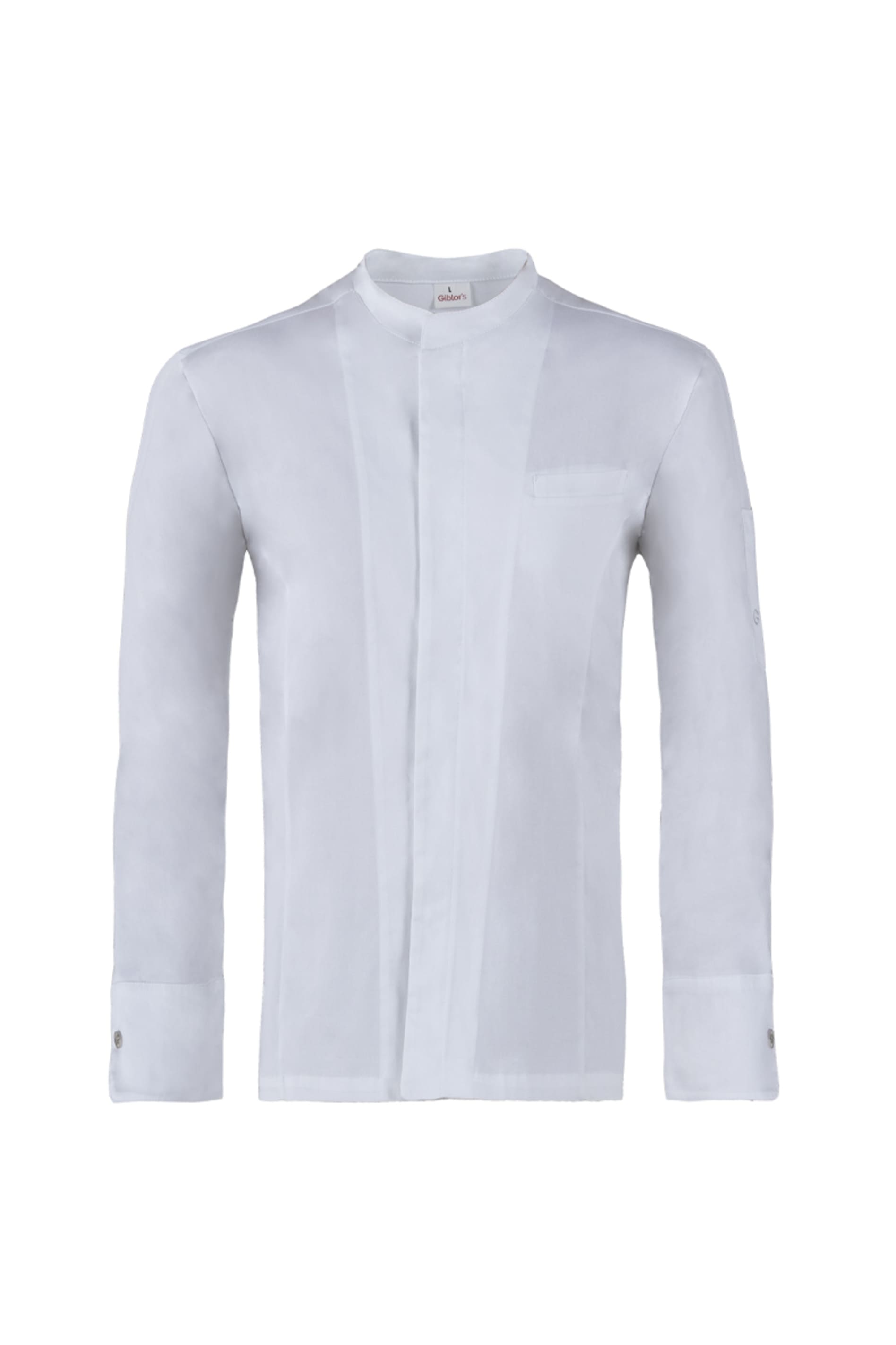 Giacca cuoco mistocotone Giblor's Paul