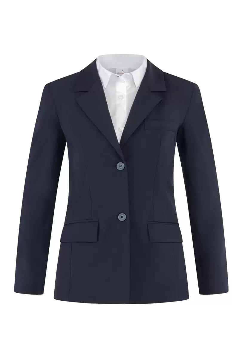 Giacca donna mistolana elasticizzata Giblor's Vittoria