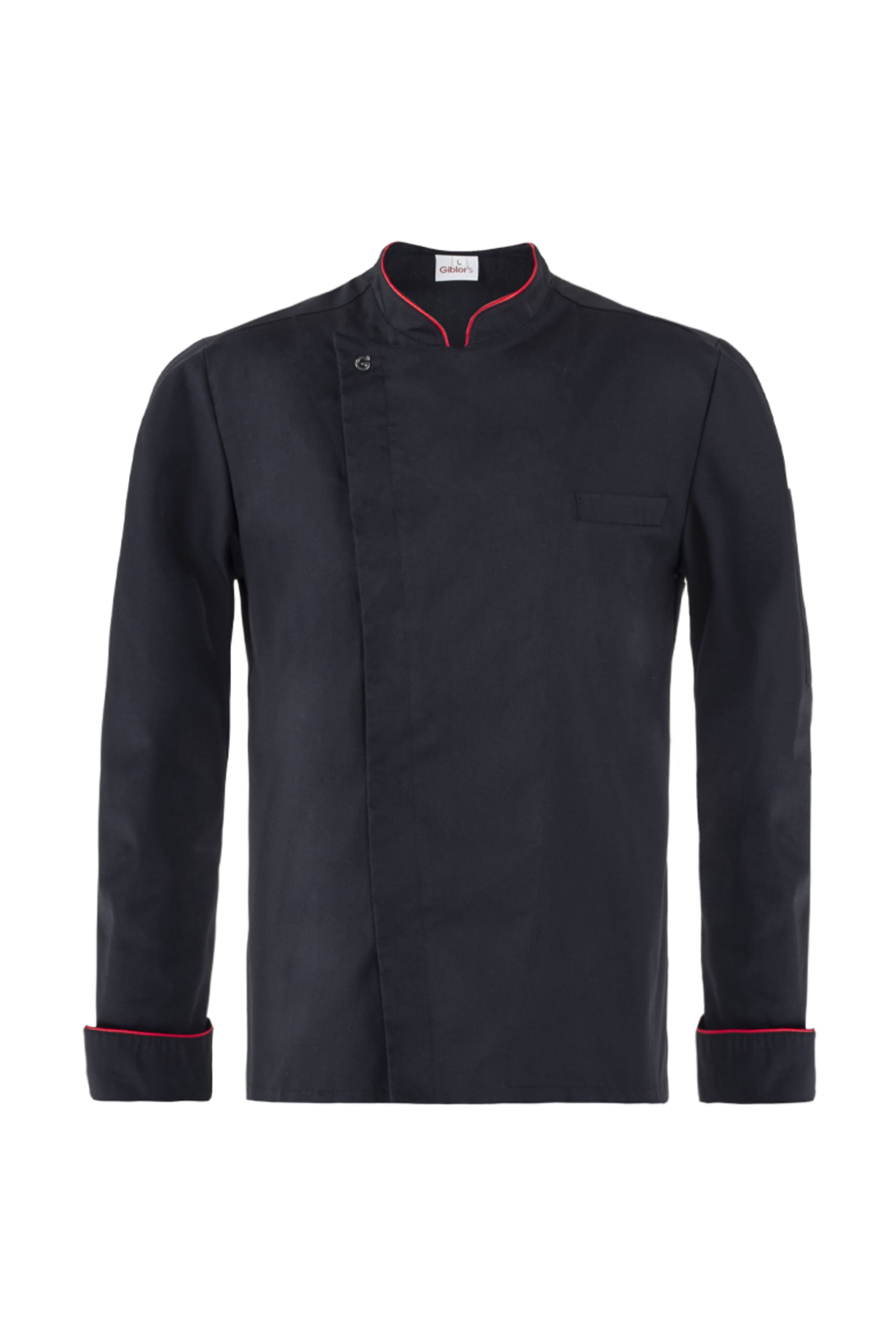Giacca cuoco mistocotone Giblor's Zac