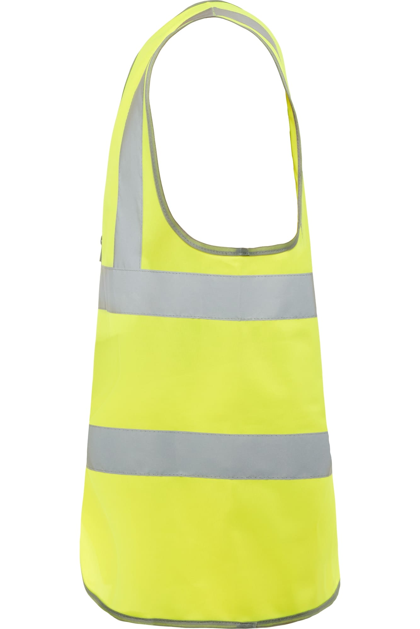 Gilet alta visibilità con zip Roly Polux - Westrose SRL - Abbigliamento da Lavoro Personalizzato